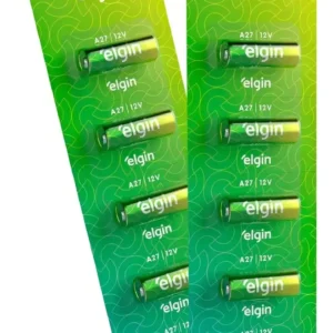 Bateria Alcalina A27 12V Super Power (Caixa)