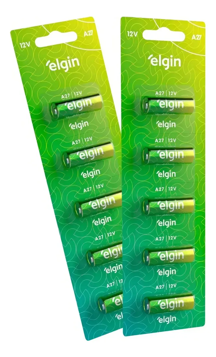 Bateria Alcalina A27 12V Super Power (Caixa)