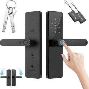 Fechadura Inteligente EZVIZ DL05