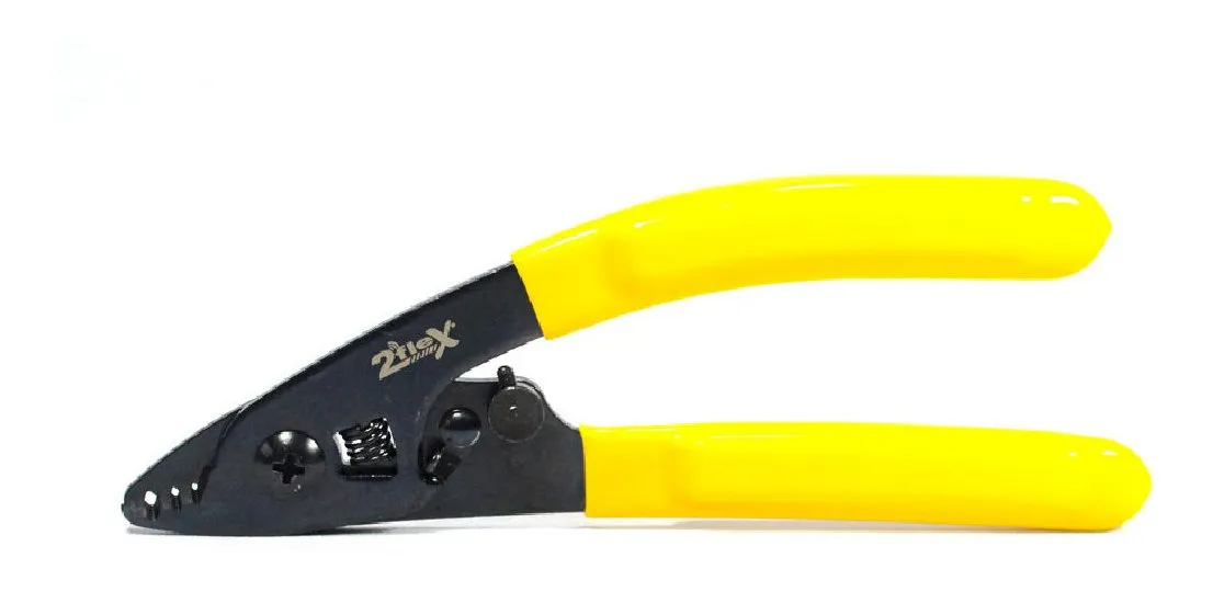 Alicate Decapador de Fibra Óptica 3 Posições