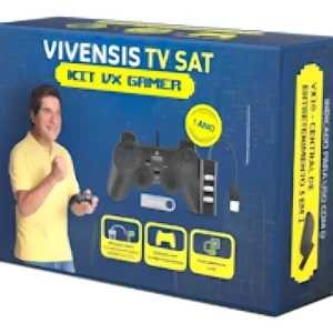 Kit Gamer Vivensis VX10
