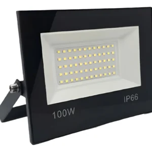 Refletor LED 100W 6500K Slim