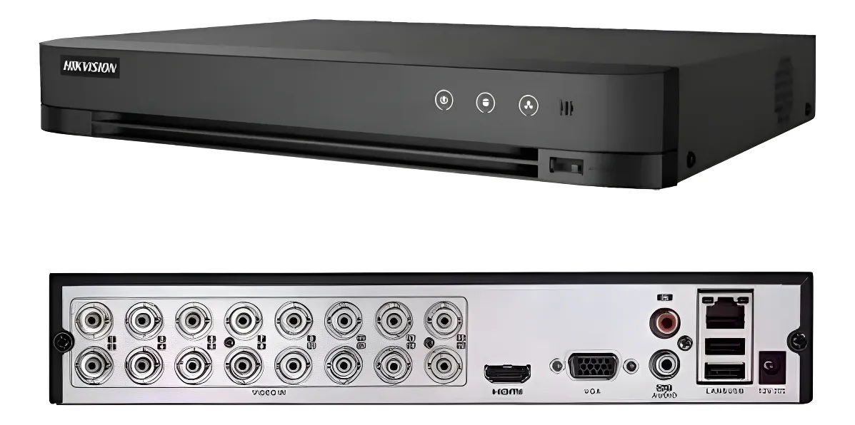 DVR Hikvision iDS-7216HQHI-M1/FA