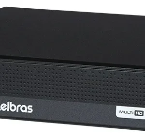 DVR Intelbras Multi HD MHDX 1108-C
