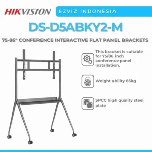 SUPORTE PAINEL INTERATIVO HIK DS-D5ABKY2-M
