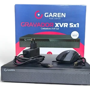 Gravador XVR 16 Canais Garen 1311