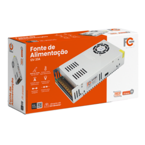 Fonte Chaveada Coméia 12V 33A