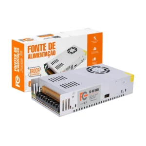 Fonte comeia 48V 10A 480W