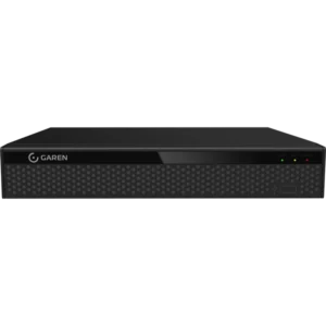 Gravador XVR 4 Canais Garen