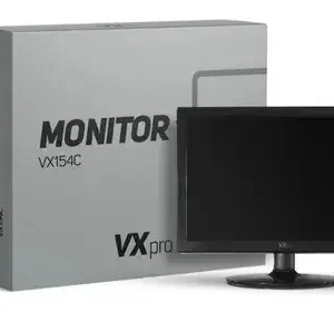 Monitor LED VXPRO 15,4" VGA + HDMI