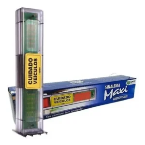 Sinaleira Maxi Audiovisual IPEC