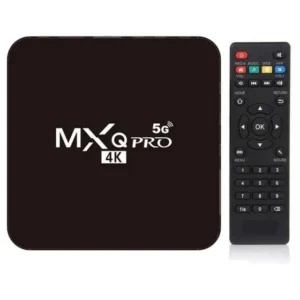 TV Box MXQ PRO 4K