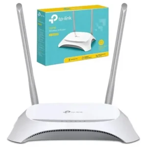 Tp-Link Roteador Wi-fi Wireless