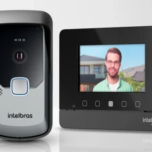 Vídeo Porteiro Inteligente Wi-Fi Intelbras