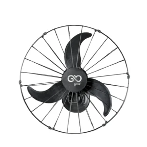 Ventilador V60 Parede Goar - Preto 220V